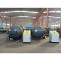 Conveyor Rubber Belt Curing Machine For Sale